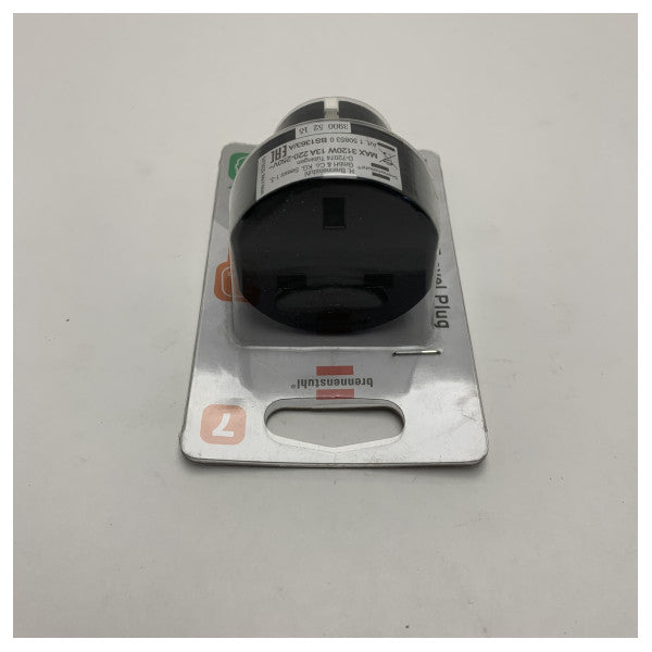 محول طاقة سفر مدمج وموثوق للأجهزة من 220-250 فولت – بريننشتول