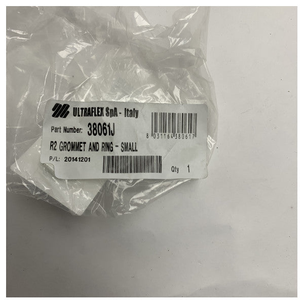 ウルトラフレックス 38061J 防水ケーブルおよびパイプ貫通用の柔軟なマリンシール