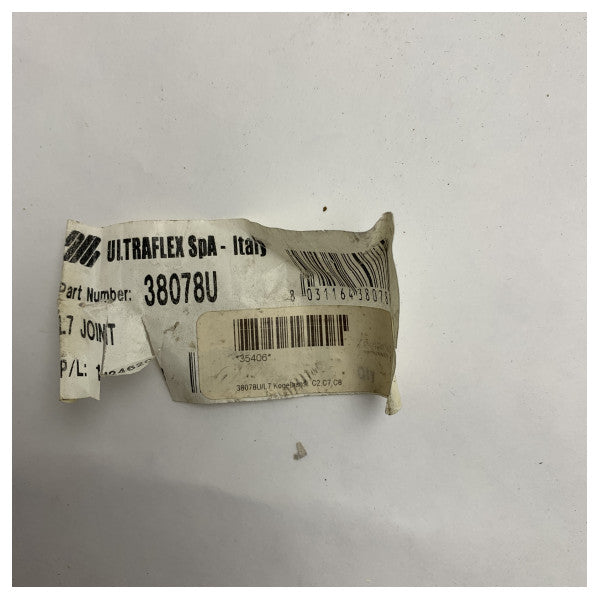 Ultraflex L7 Ball Joint Inox 10-32 UNF 38078U