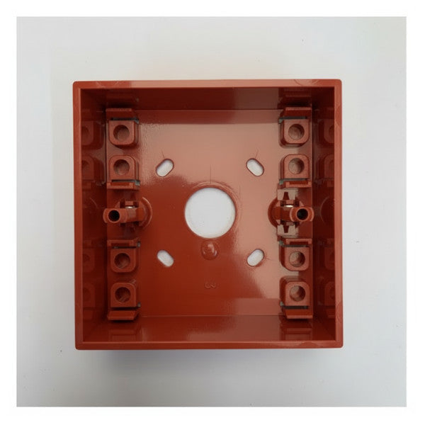 Tyco SR-BACK-BOX Electric Buil-In Box for Manual Call Point - 515.001.021