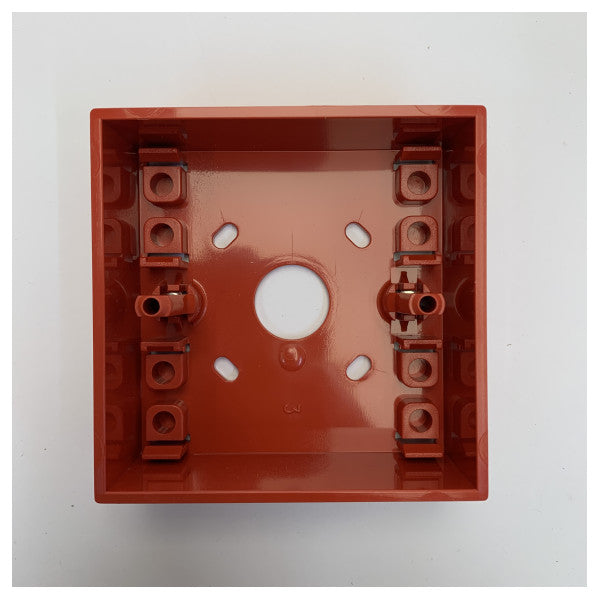 Tyco SR-BACK-BOX Electric Buil-In Box for Manual Call Point - 515.001.021