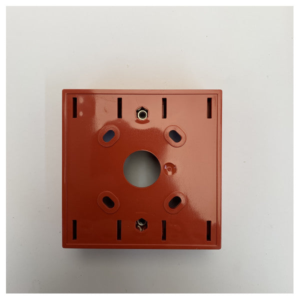 Tyco SR-BACK-BOX Electric Buil-In Box for Manual Call Point - 515.001.021