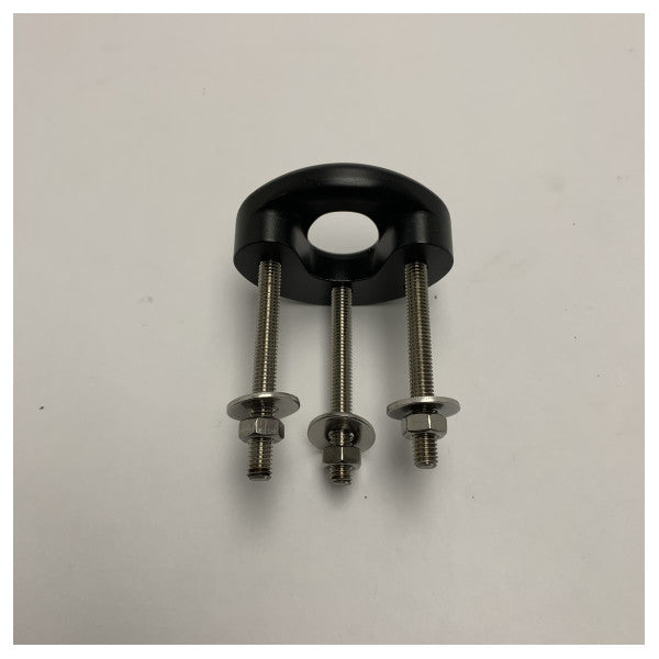 Antal Allpa 547606 Low Friction Dyneema Pad Eye XS 6 mm