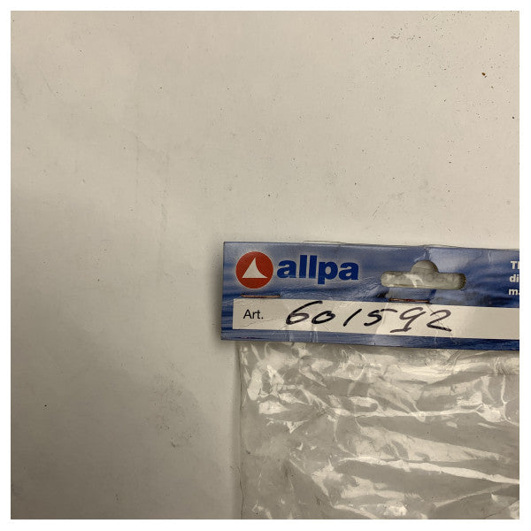 Antal Marine Paslanmaz Çelik Tek Kafes Blok ve Klips Ayak