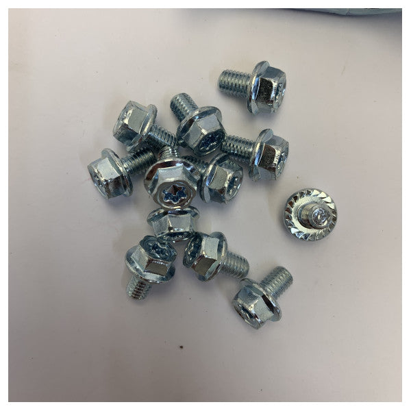 Rittal TS 8800.490 Mounting Kit Verzinkt - Marine Yacht Hardware