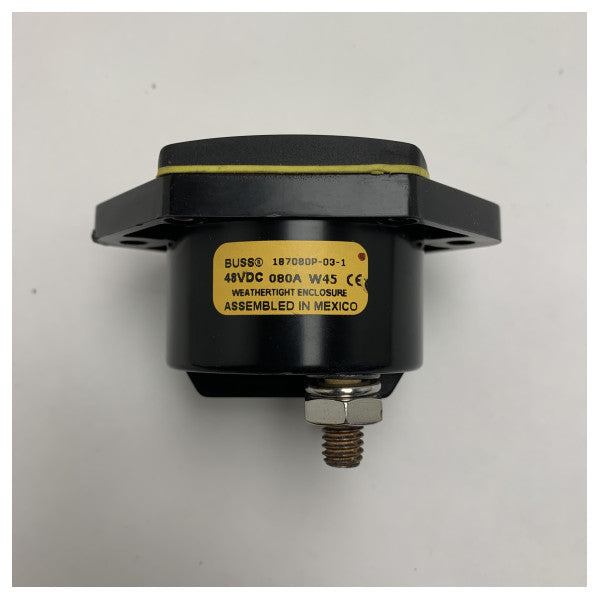 アンタル自動熱磁気ブレーカー、12V/120A(1500W)および24V/120A(3000W)用のモーター用