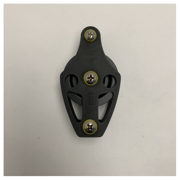 Antal høy kvalitet rigging blokk med hondsvot svart - 949552