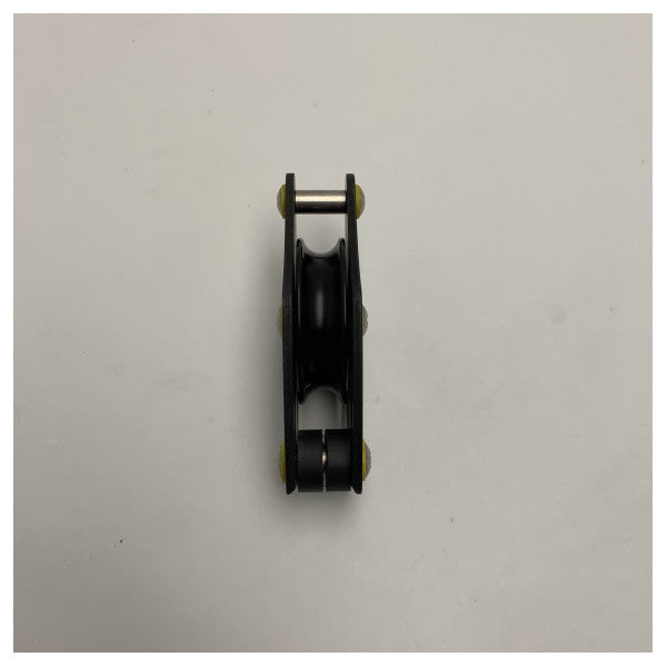 Antal høy kvalitet rigging blokk med hondsvot svart - 949552