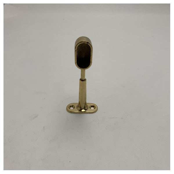 Suporte de Tubo de Latão de Grau Marinho Wurth para Tubos de 30mm - 0683 708 71