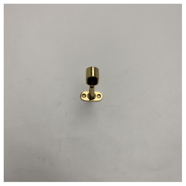 Suporte de Tubo de Latão de Grau Marinho Wurth para Tubos de 30mm - 0683 708 71