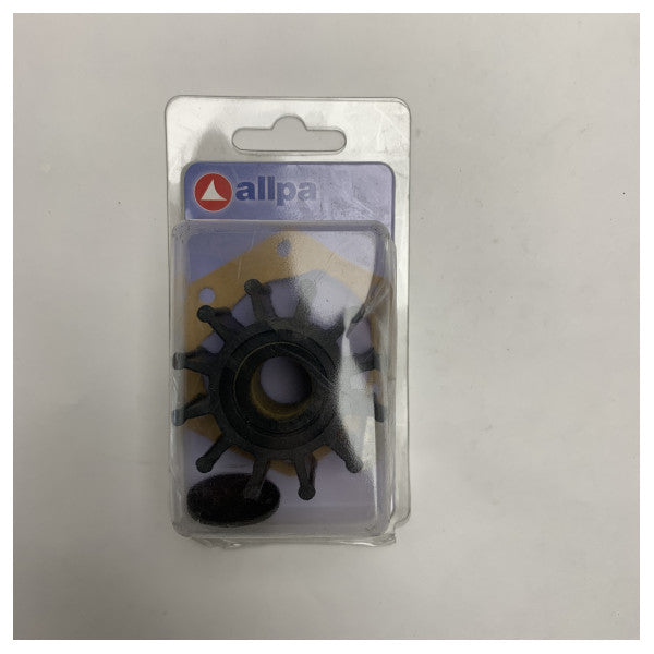 Allpa 500208 Морський водяний насос імпеллер для надійної роботи системи охолодження