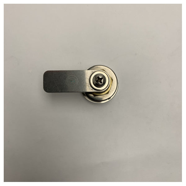 Fechadura de Aço Inoxidável de Grau Marinho com Manípulo - 09B14A