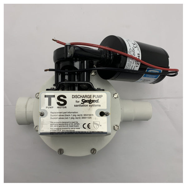 Dometic Sealand T series discharge pump 12V - TS12