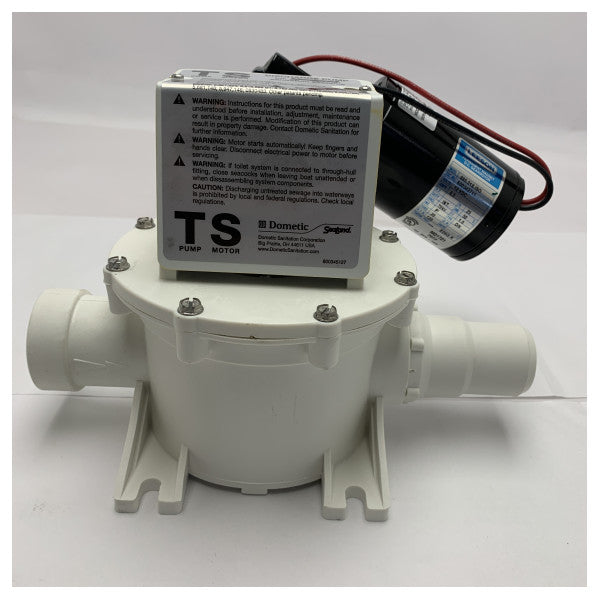Dometic Sealand T series discharge pump 12V - TS12