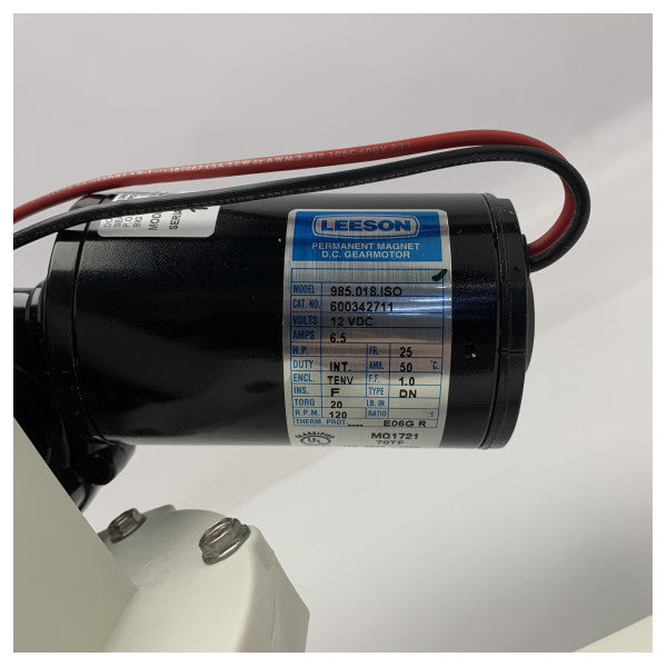 Dometic Sealand T series discharge pump 12V - TS12