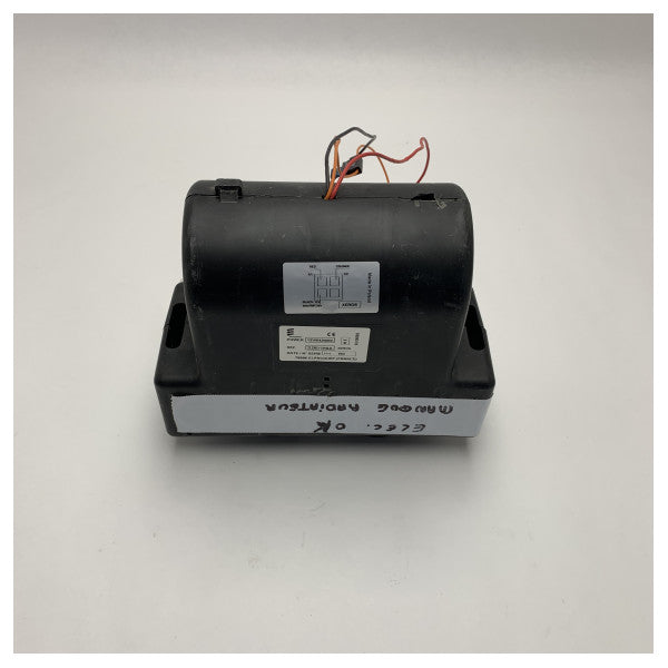 Eberspacher Xeros 4200 4200W 12V heat exchanger heater black