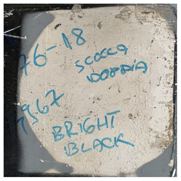 Корпус на седалката Riva GRP да бъде облечен - 1327MM VTR G180 R1