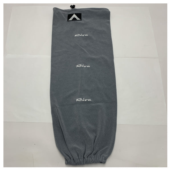 Riva F3 Fender Cover grau 76 x 23 cm - 79833 -f3