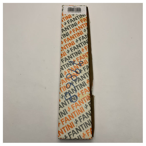 Хромована ручка для рушників Fantini Marine Grade � Міцна, стійка до корозії для кораблів та морського флоту