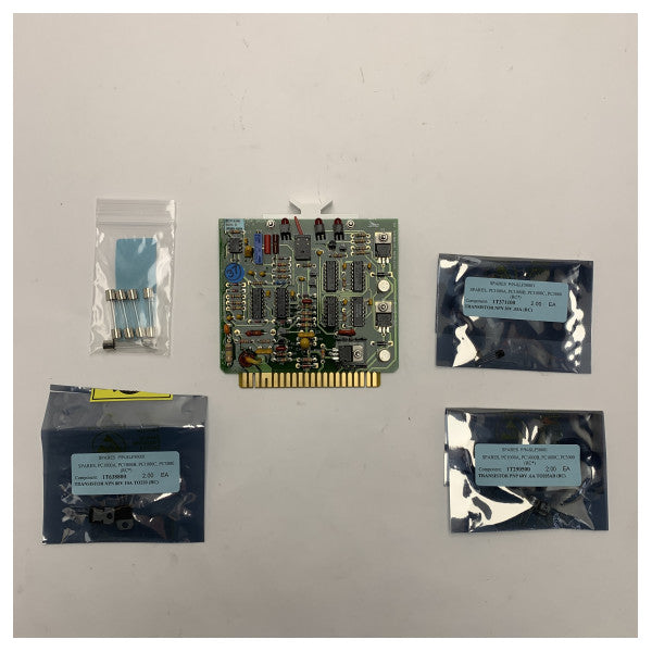 High-Quality Marine Electronics Component SLF5001 for Durable and Precise System Integration
