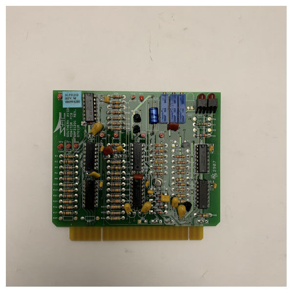 Southern Avionics Srp31200 Monitor Pcb Slp31210