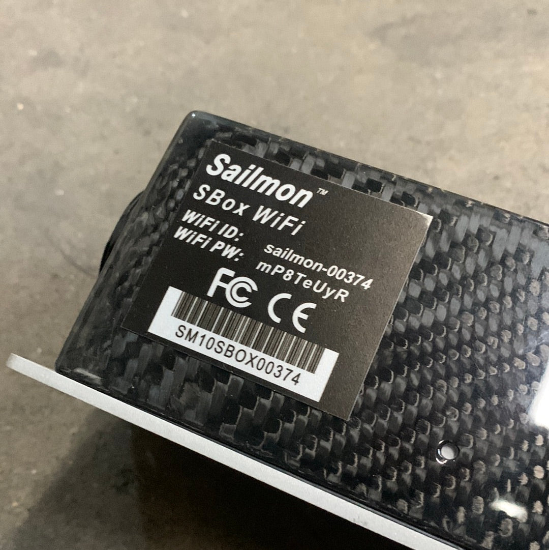 Sailmon Sbox Wifi NMEA2000 - interfejs Sailmon