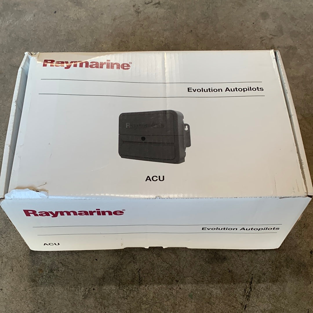 Процесор автопілота Raymarine ACU-200 - E70099