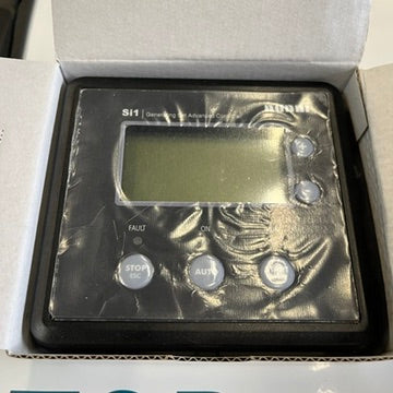 Nanni QMF6.0M 5 kW|1500 rpm 舶用ディーゼル発電機、サウンドシールド付き 230V