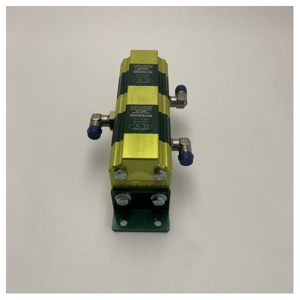 ベゼンツォーニ・ヴィボロ 油圧フローディバイダ 7FF02477.2