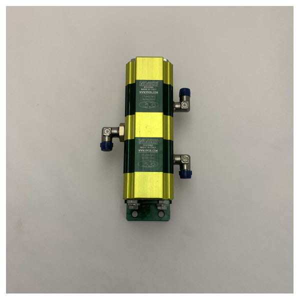 ベゼンツォーニ・ヴィボロ 油圧フローディバイダ 7FF02477.2