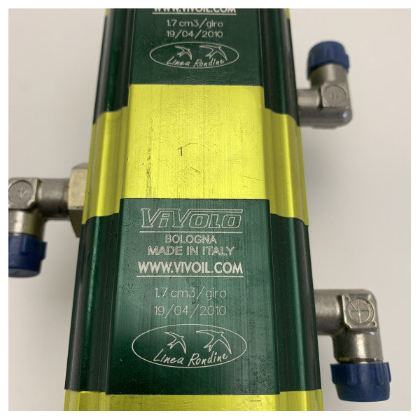 ベゼンツォーニ・ヴィボロ 油圧フローディバイダ 7FF02477.2