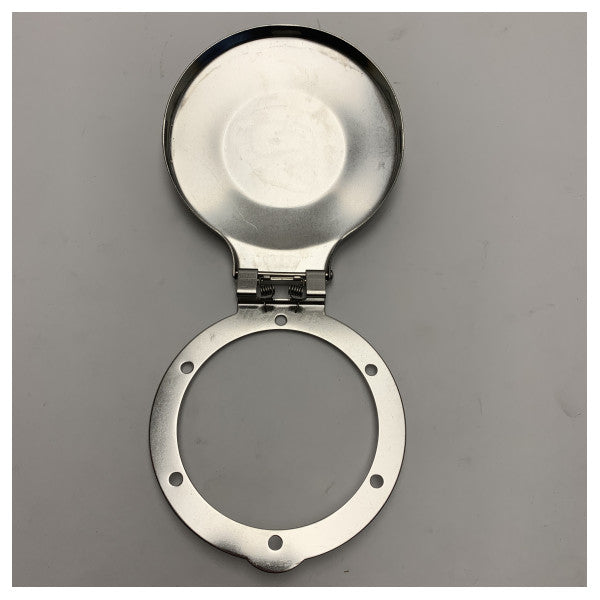 Whale RT2988 rostfritt stål landströmanslutning för båtar och yachter