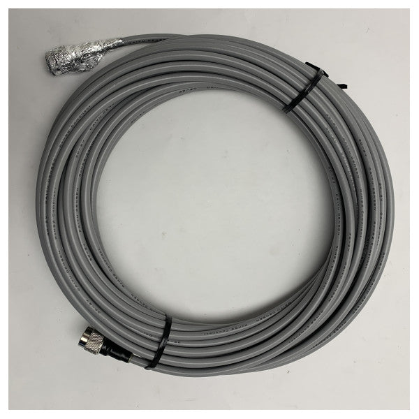 Furuno 001-173-110-10 TNC-PS/PS-3D-L15M-R TNC zu TNC 15M GPS AIS Antennenkabel
