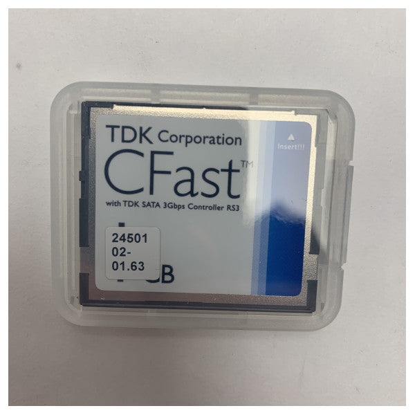 Υψηλής Ποιότητας TDK Compact Flash Κάρτα για Ναυτικές Εφαρμογές