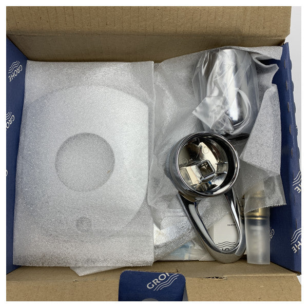 Смесител за душ с един лост Grohe Europlus Tab 19 536 000