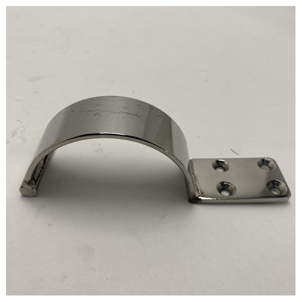 Morsetto per tubo in acciaio inox di grado marino - 21882