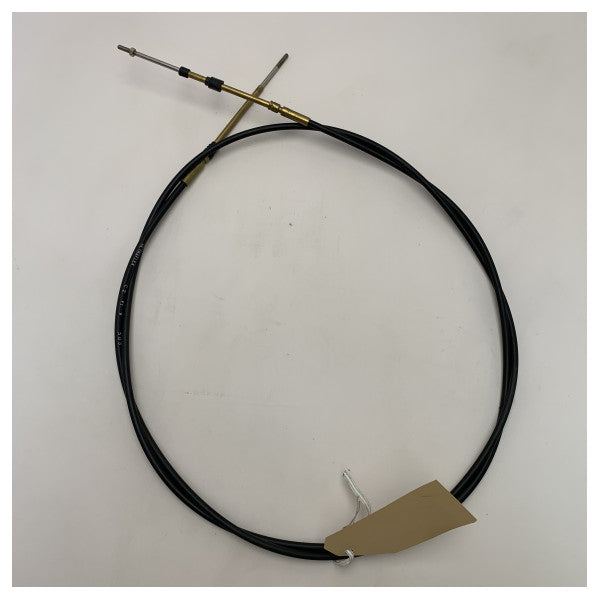 Ultraflex C2 15 фута морзов кабел за управление на двигателя от неръждаема стомана | кормилен кабел - 30117U