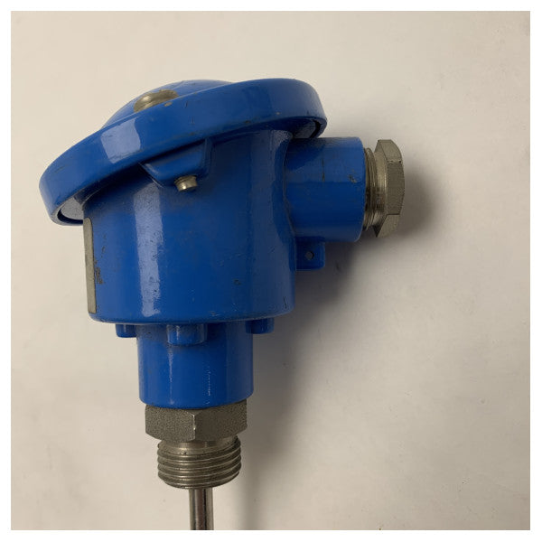 Elab Fluid System Sonde de température PT-100 de haute qualité avec sortie 4-20mA