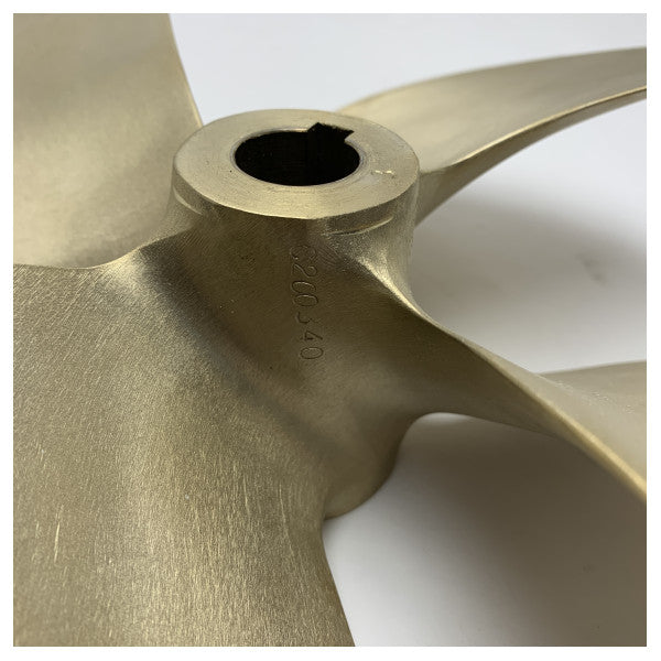 Francuski heliks 4-krake 12.85 x 12.2 R propeler - C200340