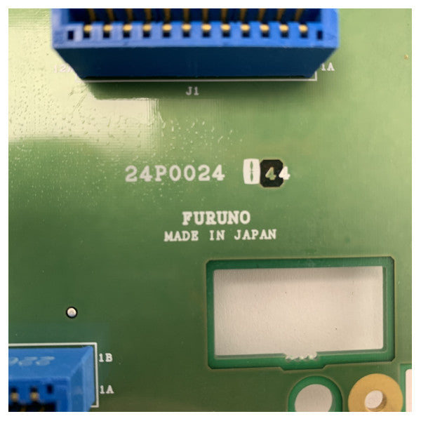 Furuno PCB 24P0024(LF) Maritime Electronic Component