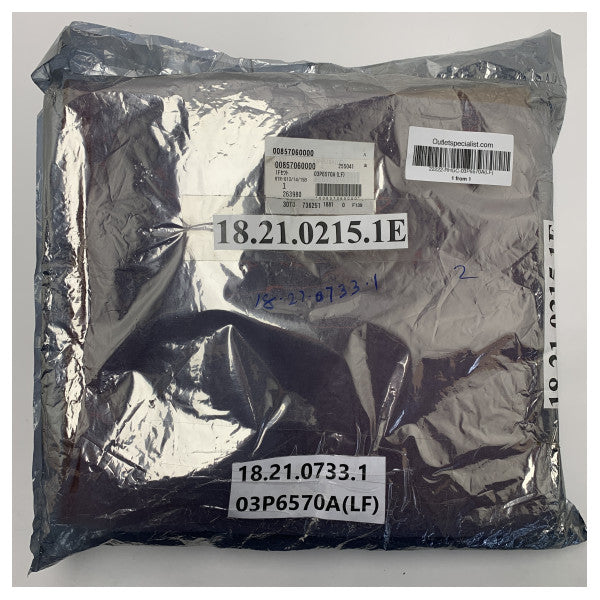 Módulo de interfaz electrónica marina Furuno 03P6570A(LF) - 008-570-620
