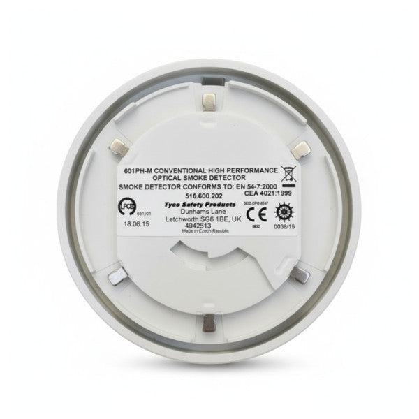 Tyco 601P-M Optical Smoke Detector for Marine - 516-600-201