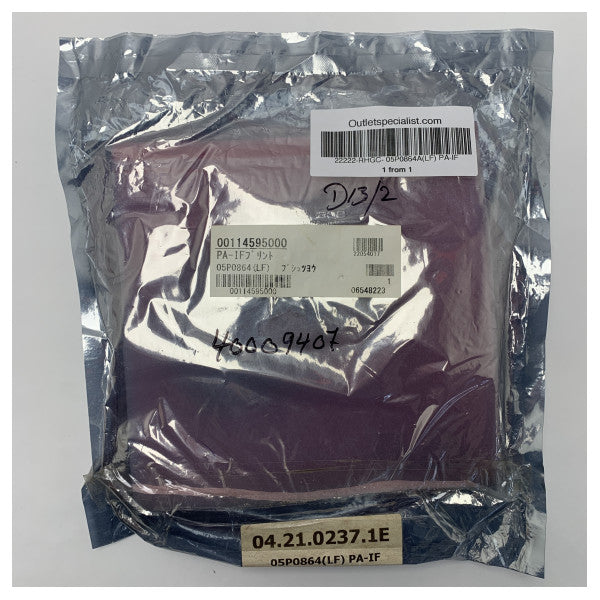 Furuno PCB 05P0864A PA-IF FS1575 - 001-194-260-00