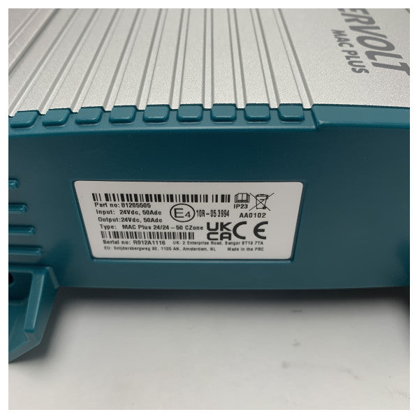 Mastervolt MacPlus 24V-24V/50A omformer - 81205505