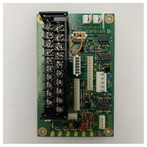 フルノ FAR28X5 レーダー PCB 03P9189 - 008-566-340