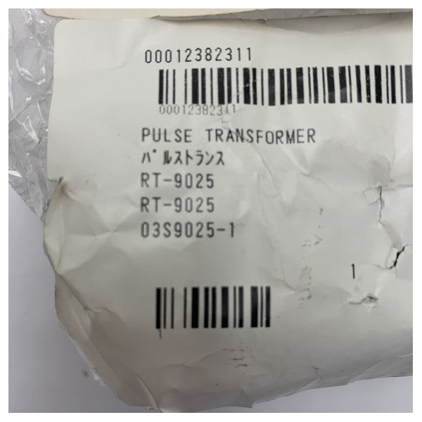 Trasformatore di impulso radar Furuno RT-9025 10 - 25 kW per FR2110 - 000-123-823