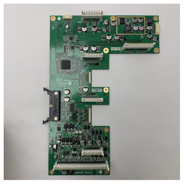 Furuno FS2575 MF/HF Radio PCB Replacement Board - 05P0860(LF) MOT - 00156044000