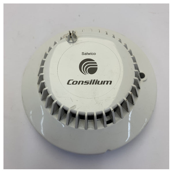 Consilium NS-AOHS-IS Analogue Optical Smoke Detector White