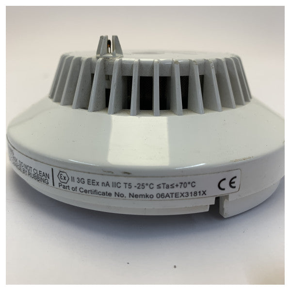 Consilium NS-AOHS-IS Analogue Optical Smoke Detector White
