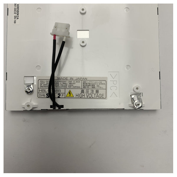 Módulo de pantalla LCD marina Furuno para ecógrafo – Pantalla de sonar duradera y resistente al agua
